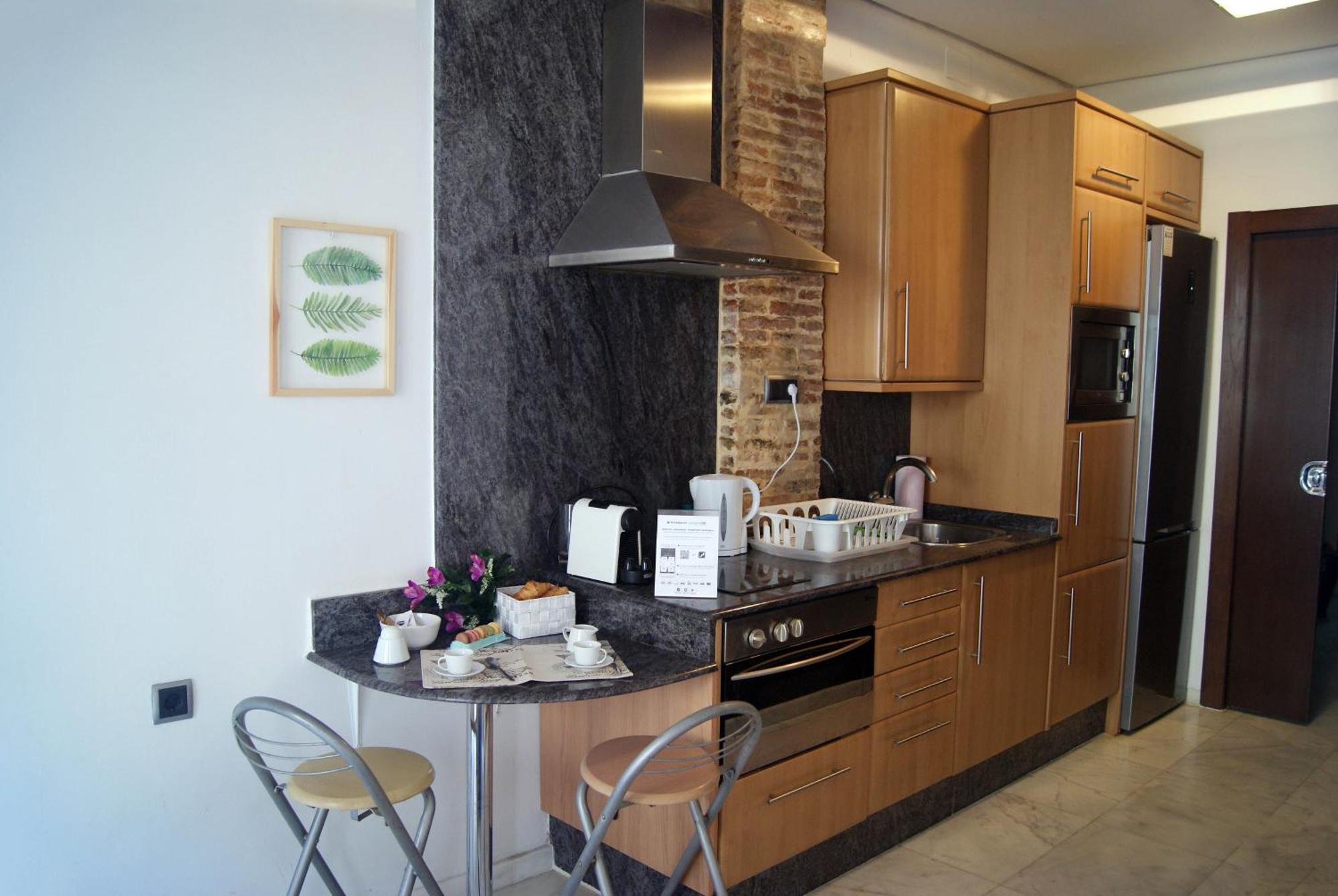 Apartamentos Centricos Barrio Del Carmen Валенсія Екстер'єр фото