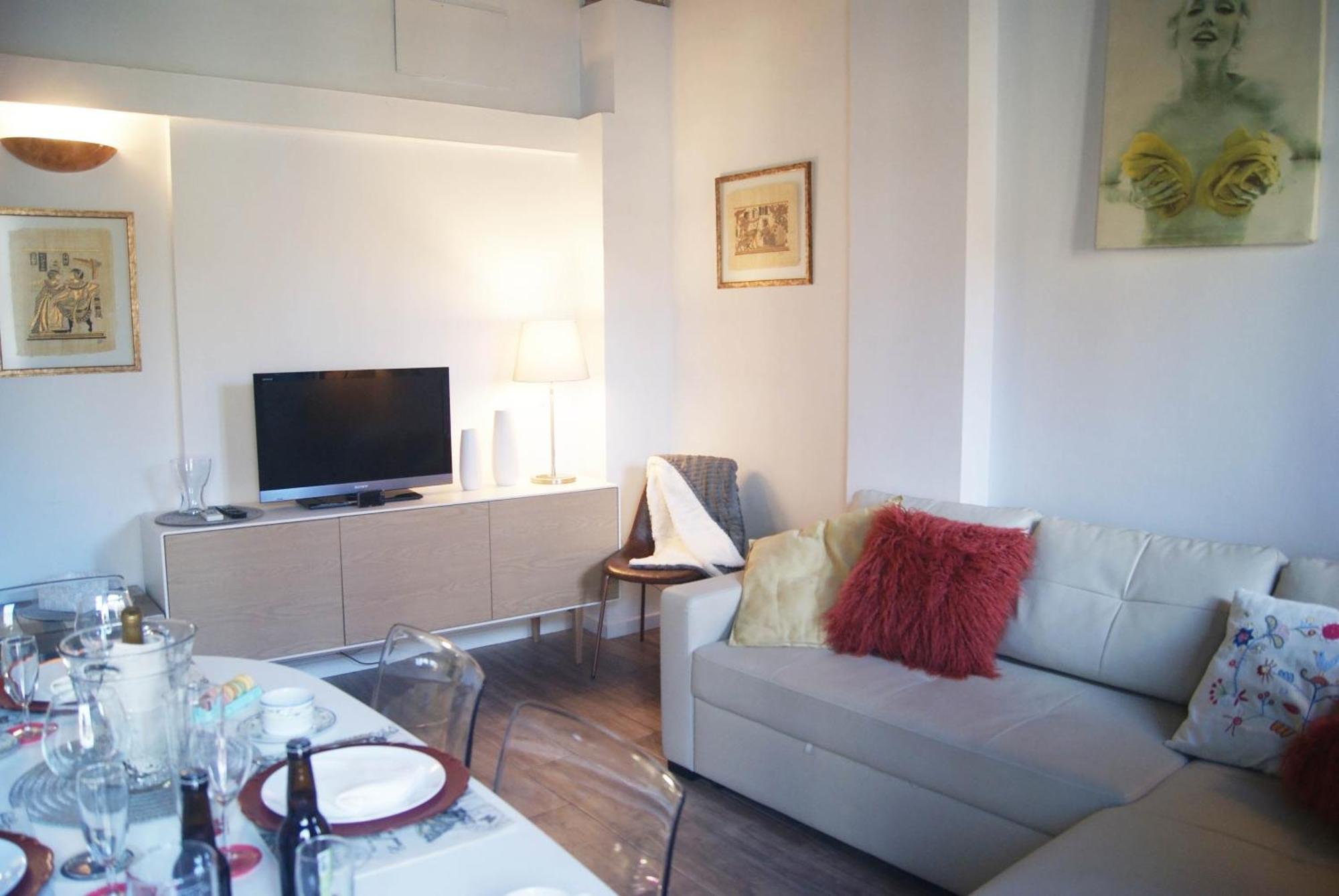 Apartamentos Centricos Barrio Del Carmen Валенсія Екстер'єр фото