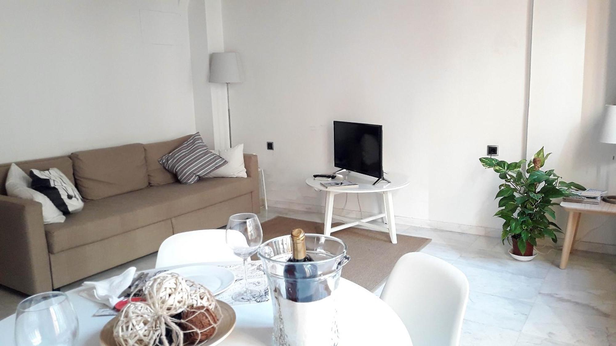 Apartamentos Centricos Barrio Del Carmen Валенсія Екстер'єр фото